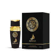 AFAQ ASWAD (Eau de Parfum, 100 ml) – Die Essenz dunkler Eleganz