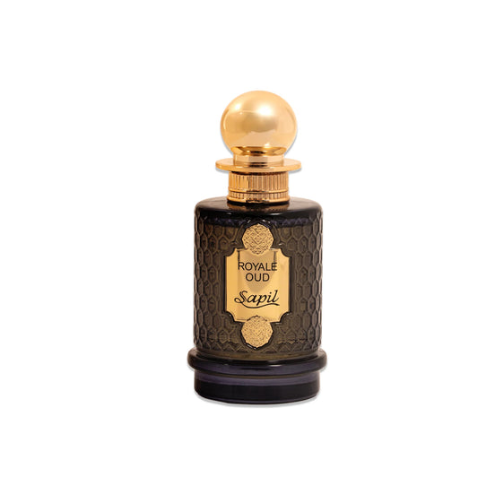 Sapil Royale Oud (Eau de Parfum 100ml ) – Die Aura purer Macht