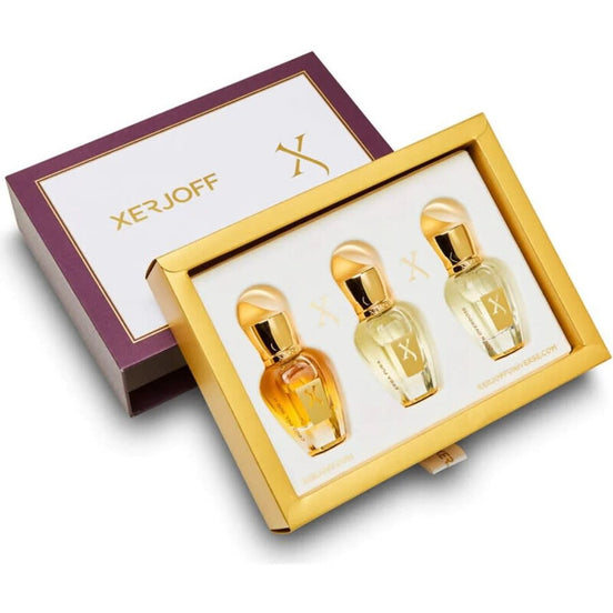 Xerjoff Discovery Set I – Die exklusive Duftreise (3 x 15 ml) Cruz del Sur 2/ Erba Pura/Uden Overdose