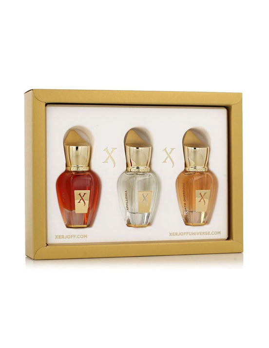 Xerjoff Discovery Set II (Cruz Del Sur II, Erba Pura, Uden Overdose) – Die exklusive Duftreise (3 x 15 ml)