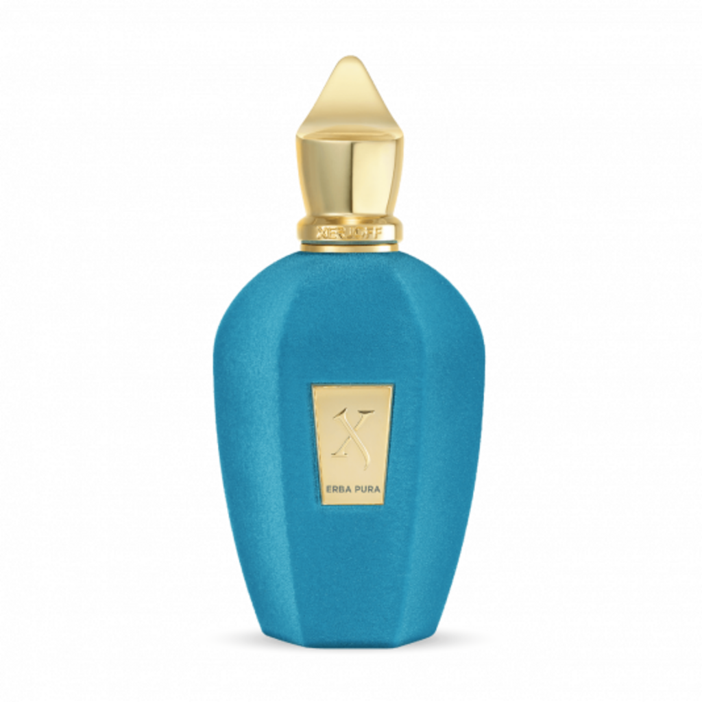Xerjoff Erba Pura 100ml Eau de Parfum EDP Unisex Nischenduft OVP Neu