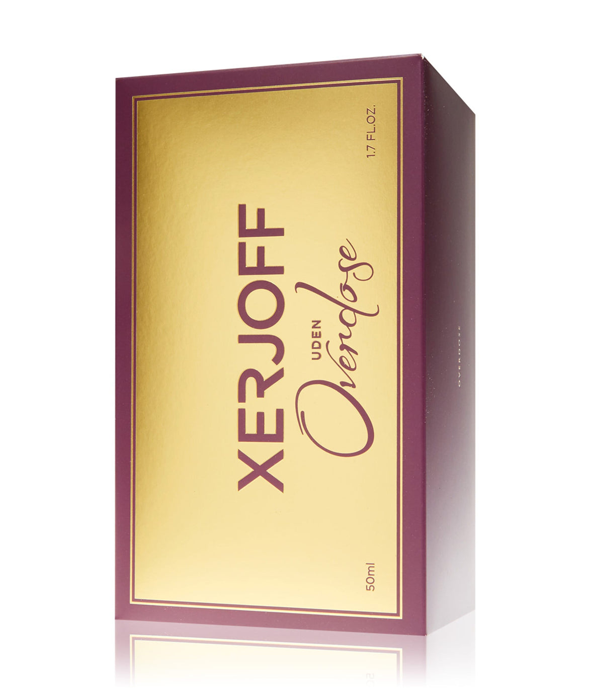 Xerjoff Uden Overdose 50ml Eau de Parfum EDP Unisex Nischenduft