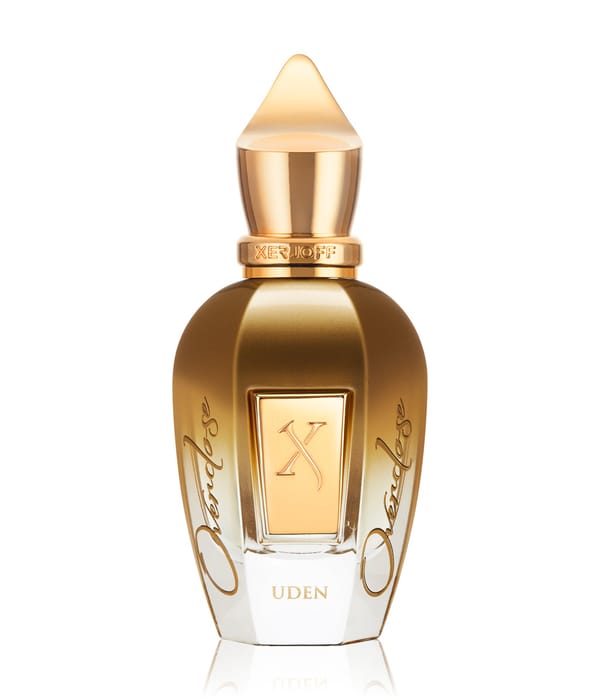 Xerjoff Uden Overdose 50ml Eau de Parfum EDP Unisex Nischenduft