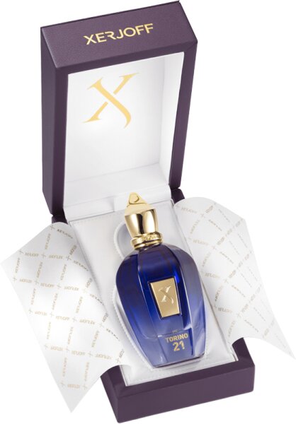 Xerjoff Torino21 100ml Eau de Parfum EDP Unisex Nischenduft OVP Neu