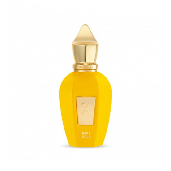 Xerjoff Erba Gold 50 ml Eau de Parfum EDP OVP